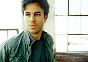 Interview « décontractée  » avec Enrique