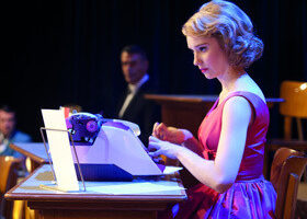 Pourquoi j&rsquo;ai adoré le film « Populaire » !