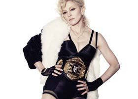 Madonna vous donne « 4 minutes »