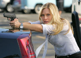 VIDEO : interview avec Calleigh des Experts Miami