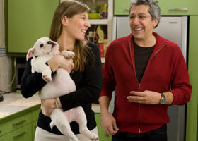 Trésor, un adooorable chien bientôt sur nos écrans !