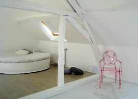 Visite d&rsquo;un duplex de 100 m2 en région parisienne