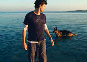 Enrique nous parle de shopping, d&rsquo;amour et de bébés !