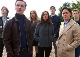 X-Men : Le commencement