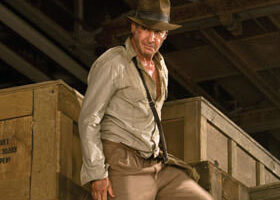 Indiana Jones 4, côté fashion