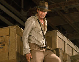 Indiana Jones 4, côté fashion