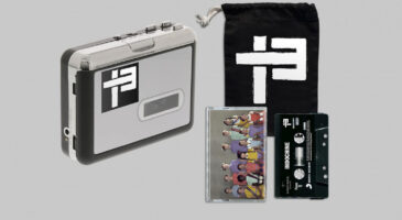 Indochine va sortir son nouvel album… En version cassette !