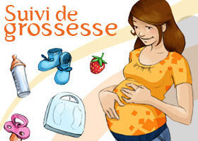 Suivi de grossesse : inscrivez-vous !