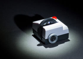 Projecteo, le mini projecteur pour Instagram !