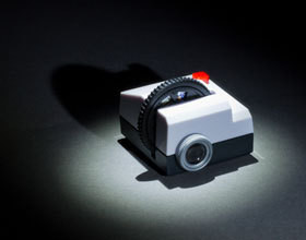 Projecteo, le mini projecteur pour Instagram !