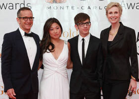 Interview avec les acteurs de Glee !