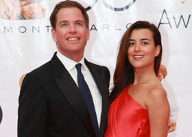 Interview : Cote de Pablo et Michael Weatherly de NCIS