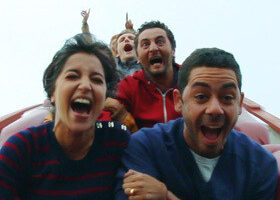 Interview avec les acteurs de Nous York !