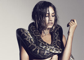 Interview (numéro 2) avec Izia !