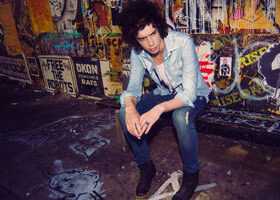 Interview vidéo : rencontre avec Julian Perretta