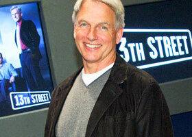 J&rsquo;ai rencontré Gibbs de NCIS !