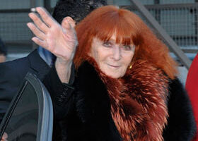 Sonia Rykiel en interview !