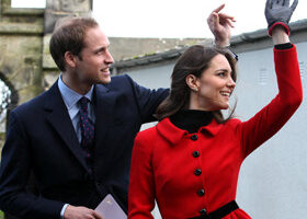 Mais qui sont les invités du mariage de Kate et William ?