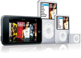 Les Ipod s&rsquo;offrent une nouvelle cure de jouvence