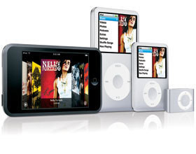 Les Ipod s&rsquo;offrent une nouvelle cure de jouvence