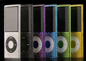 iPod Swarovski édition Elton John
