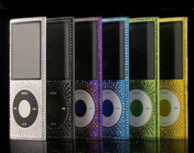 iPod Swarovski édition Elton John