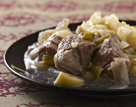 Irish stew