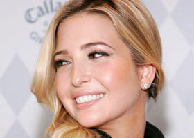 La fille de Donald Trump dans Gossip Girl