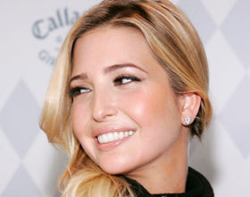 La fille de Donald Trump dans Gossip Girl