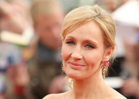 Un nouveau roman pour J.K. Rowling !