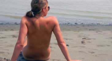 J&rsquo;ai testé la plage naturiste, j&rsquo;ai survécu