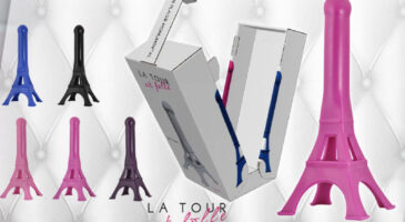 J&rsquo;ai testé… Le sextoy La Tour est Folle