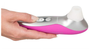 J&rsquo;ai testé… Le Womanizer Pro 40, le sextoy le plus célèbre du marché