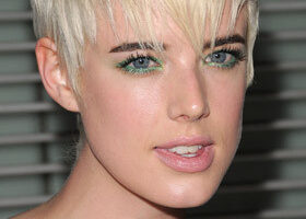 Agyness Deyn et James Franco ensemble ?