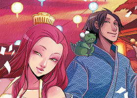 La Japan Expo fête ses 10 ans