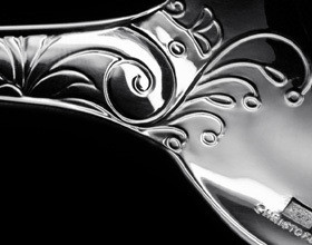 Christofle : l&rsquo;Éden argenté de Marcel Wanders