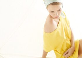 Réflexe mode numéro 9 : on prend des bains de soleil