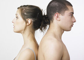 Je veux un enfant, pas lui !