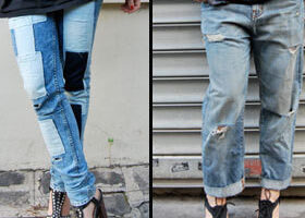 Il se porte comment le jean de la saison ?