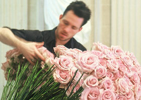 Jeff Leatham : portrait du designer floral du George V