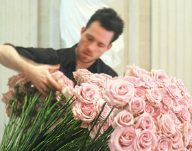 Jeff Leatham : portrait du designer floral du George V