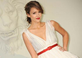 Jessica Alba est enceinte !