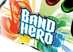 Band Hero sortira sur Nintendo DS