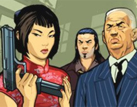 GTA Chinatown Wars arrive sur PSP