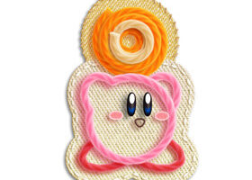 Retour fracassant de Kirby sur Wii !