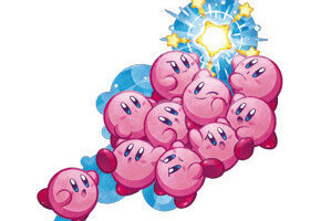Kirby est de retour sur Nintendo DS !
