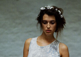 Calla x April77, une collab Romantic Rock !