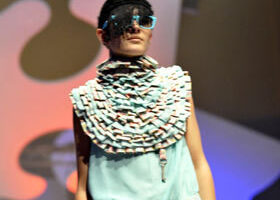 Coup de cur Esmod : Julie au pays des merveilles