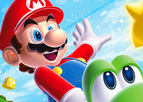 Le nouveau Super Mario est de sortie sur la Wii  !