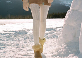 A quoi va ressembler la chaussure Jimmy Choo + UGG ?